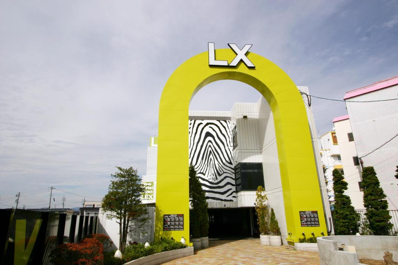 Hotel Lex Suwa (Adults Only) Zewnętrze zdjęcie